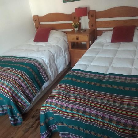 Hostal Nomade Rancagua Bagian luar foto