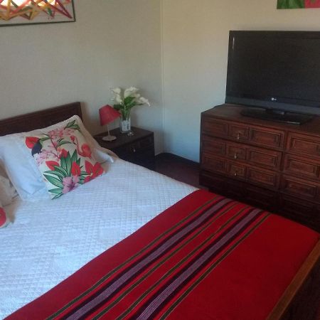 Hostal Nomade Rancagua Bagian luar foto