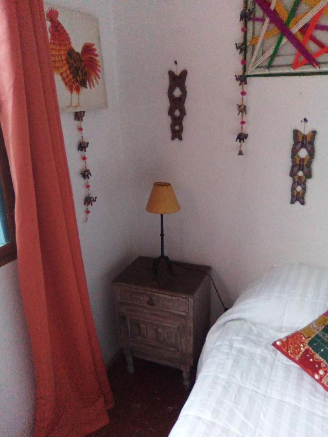 Hostal Nomade Rancagua Bagian luar foto