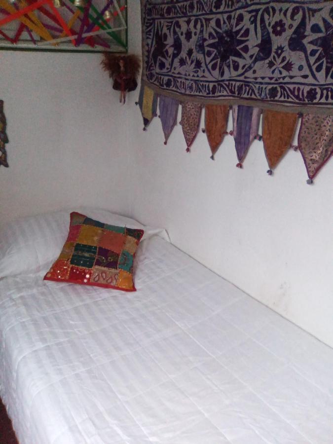 Hostal Nomade Rancagua Bagian luar foto