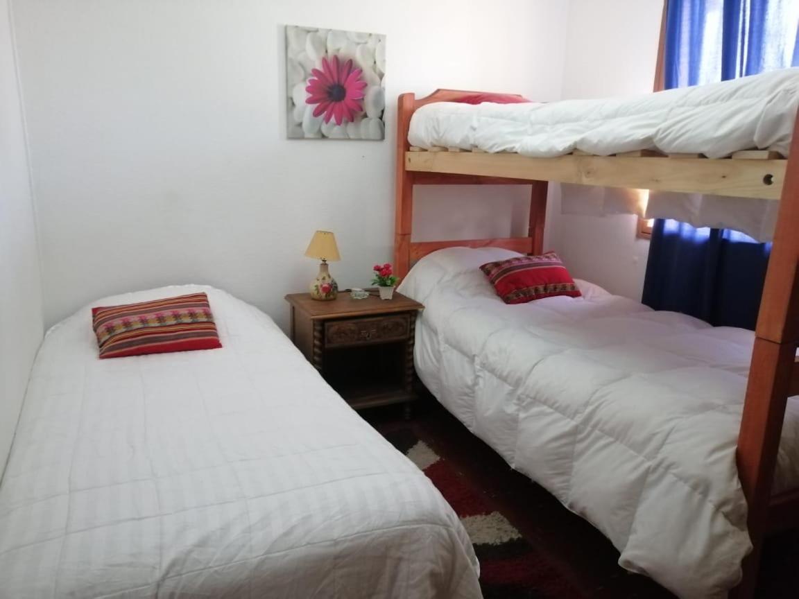 Hostal Nomade Rancagua Ruang foto