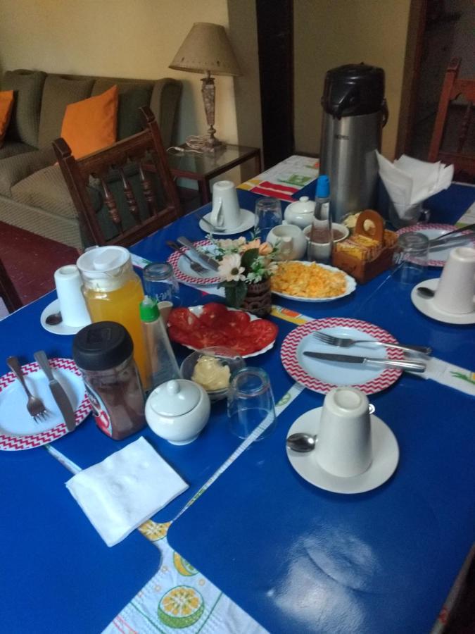 Hostal Nomade Rancagua Bagian luar foto
