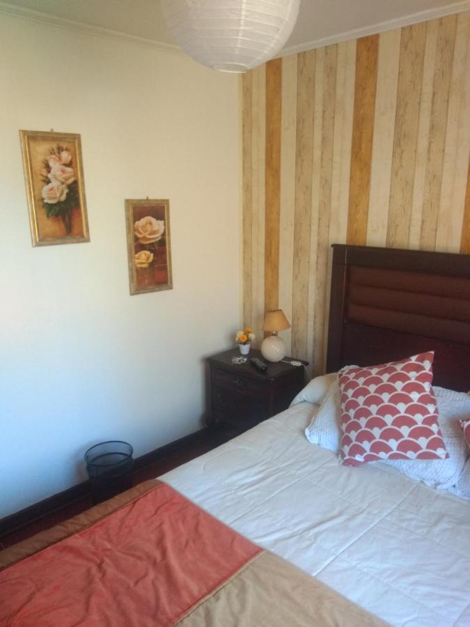 Hostal Nomade Rancagua Bagian luar foto