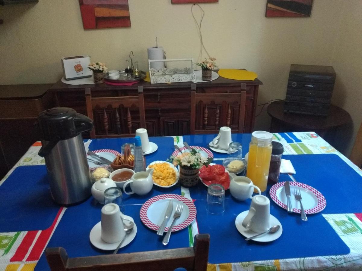 Hostal Nomade Rancagua Bagian luar foto