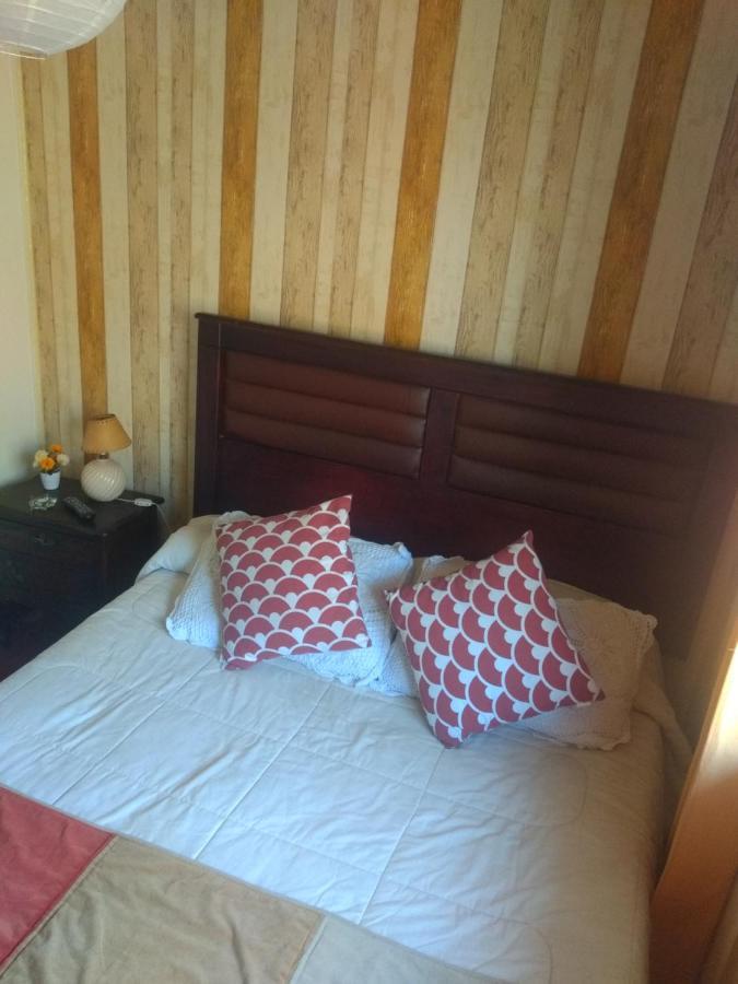 Hostal Nomade Rancagua Bagian luar foto